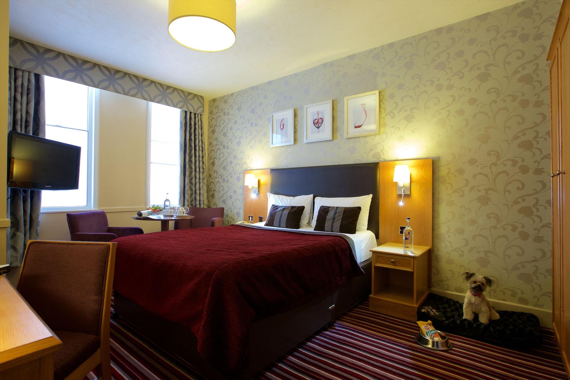 Carlisle Station Hotel, Sure Hotel Collection By BW Exterior foto