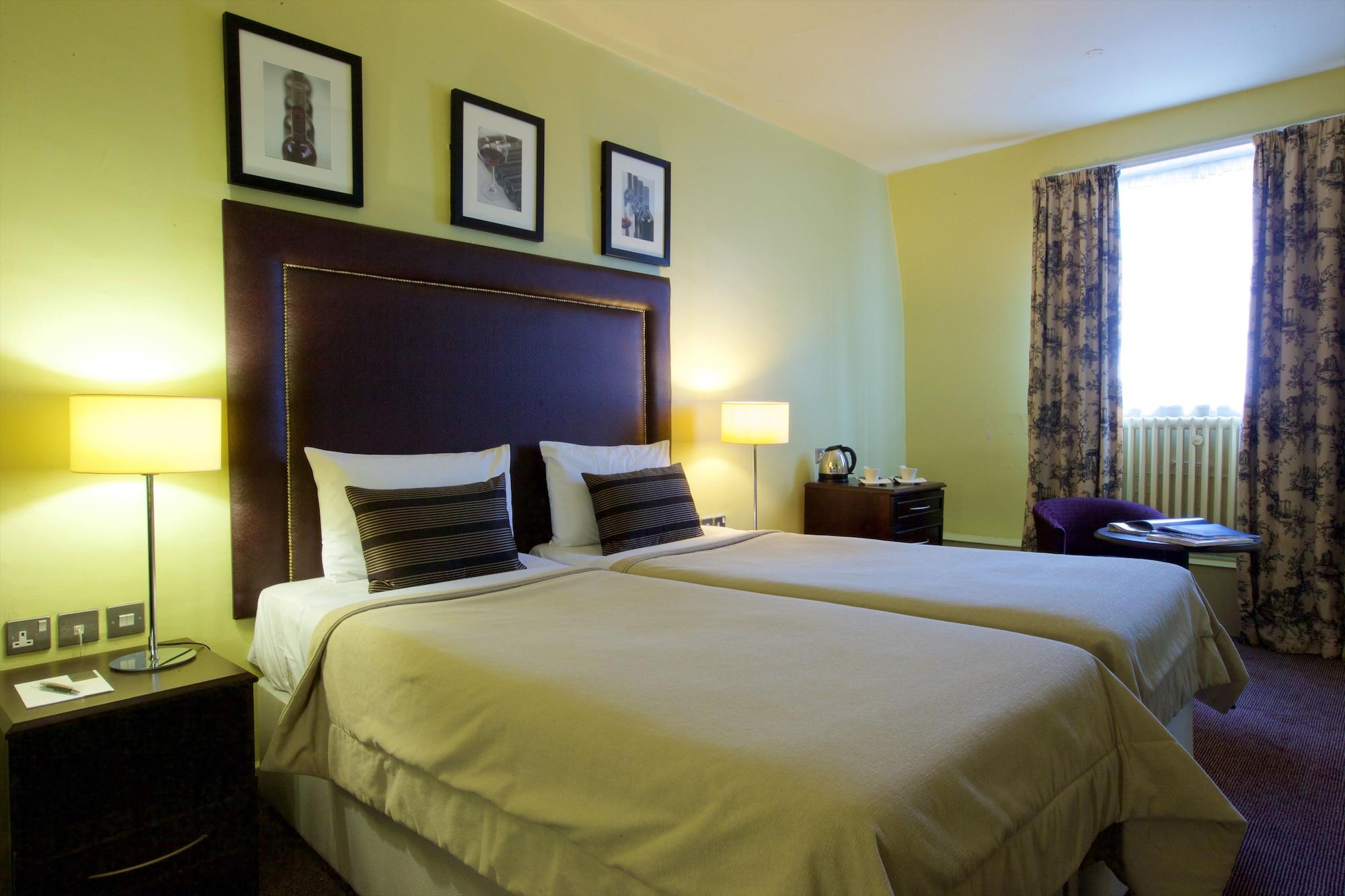 Carlisle Station Hotel, Sure Hotel Collection By BW Exterior foto