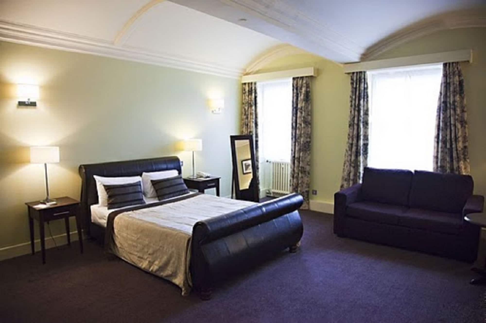Carlisle Station Hotel, Sure Hotel Collection By BW Exterior foto
