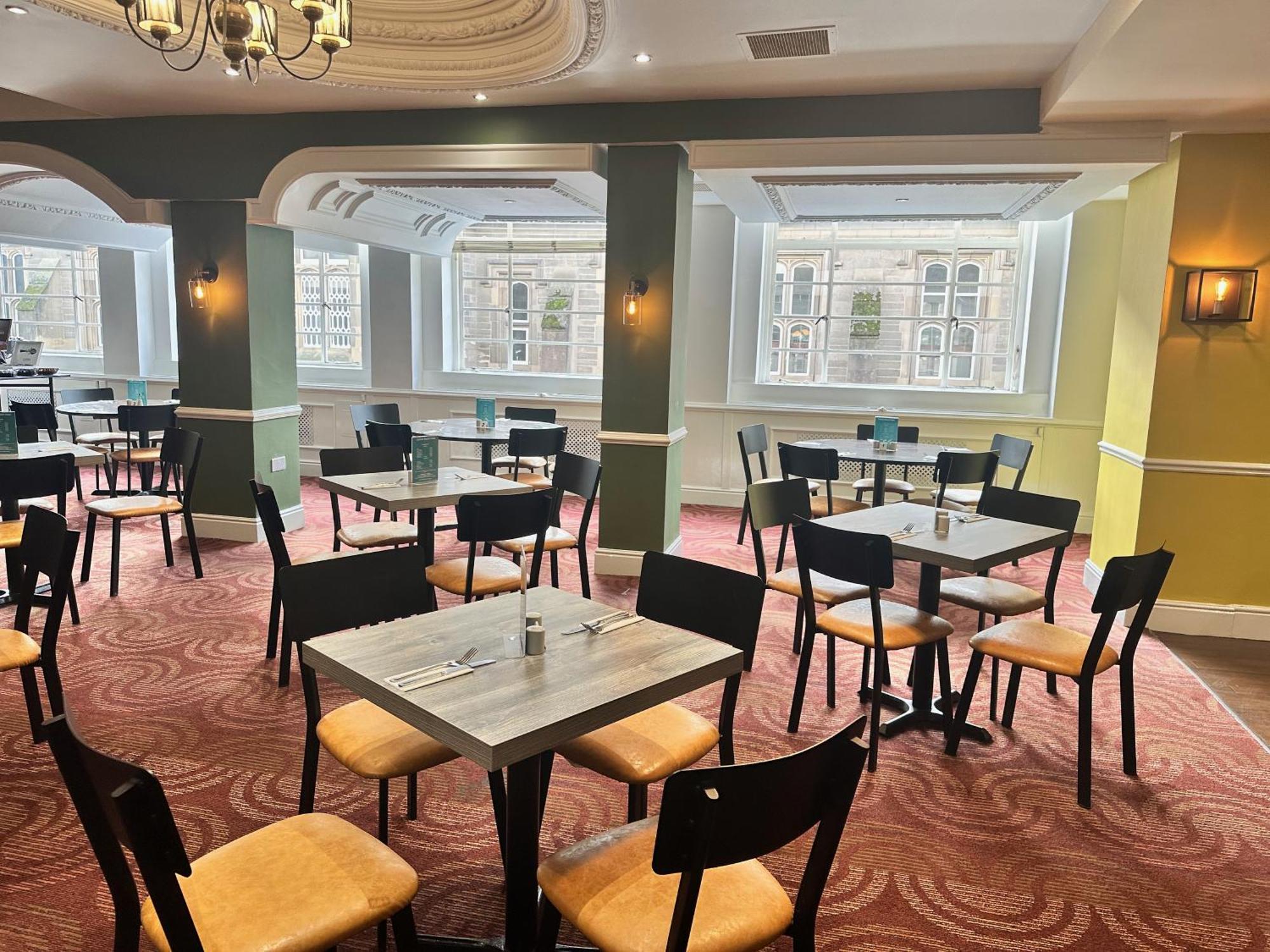 Carlisle Station Hotel, Sure Hotel Collection By BW Exterior foto