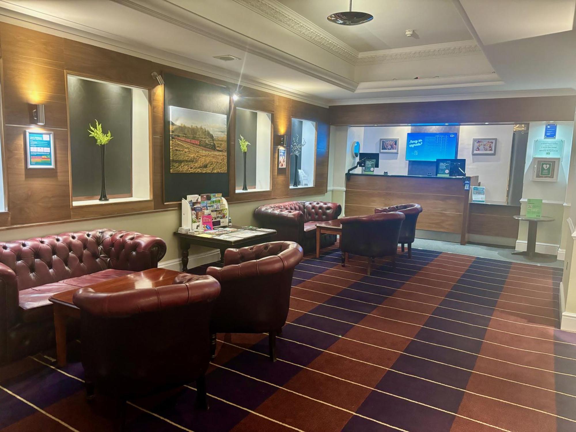 Carlisle Station Hotel, Sure Hotel Collection By BW Exterior foto