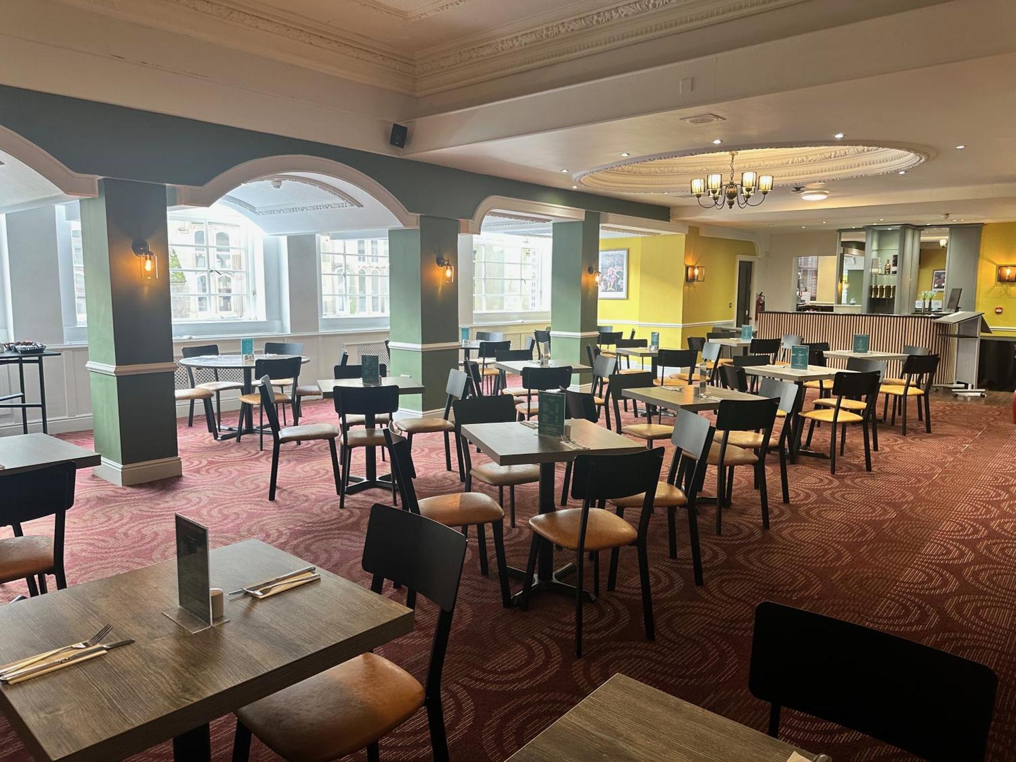 Carlisle Station Hotel, Sure Hotel Collection By BW Exterior foto