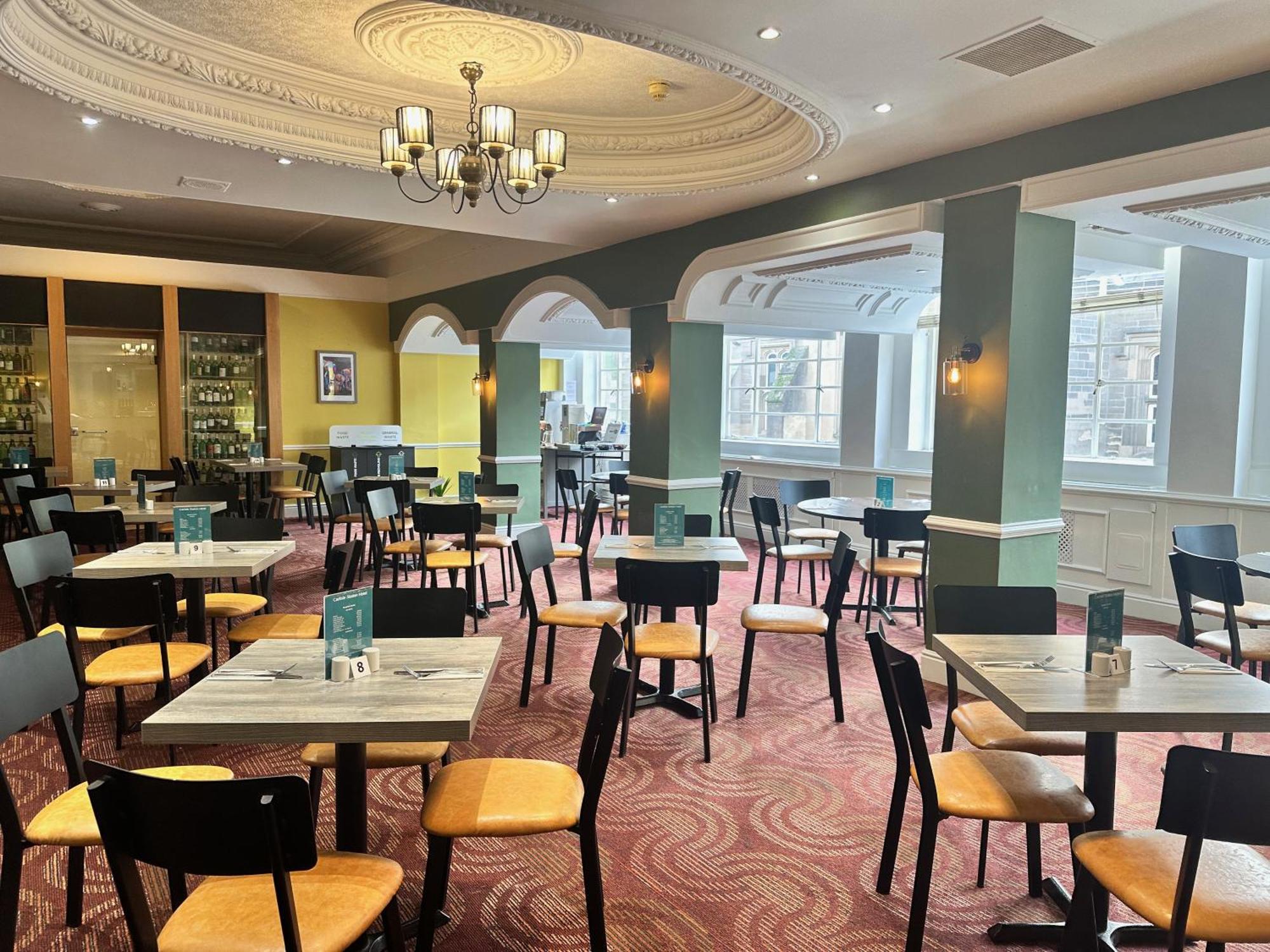 Carlisle Station Hotel, Sure Hotel Collection By BW Exterior foto