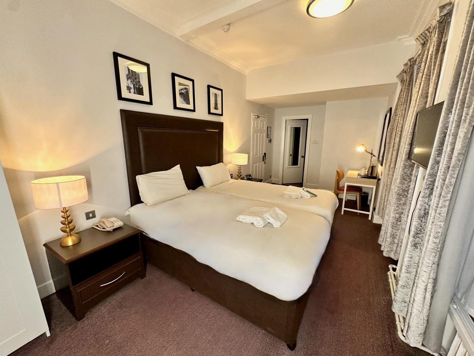 Carlisle Station Hotel, Sure Hotel Collection By BW Exterior foto