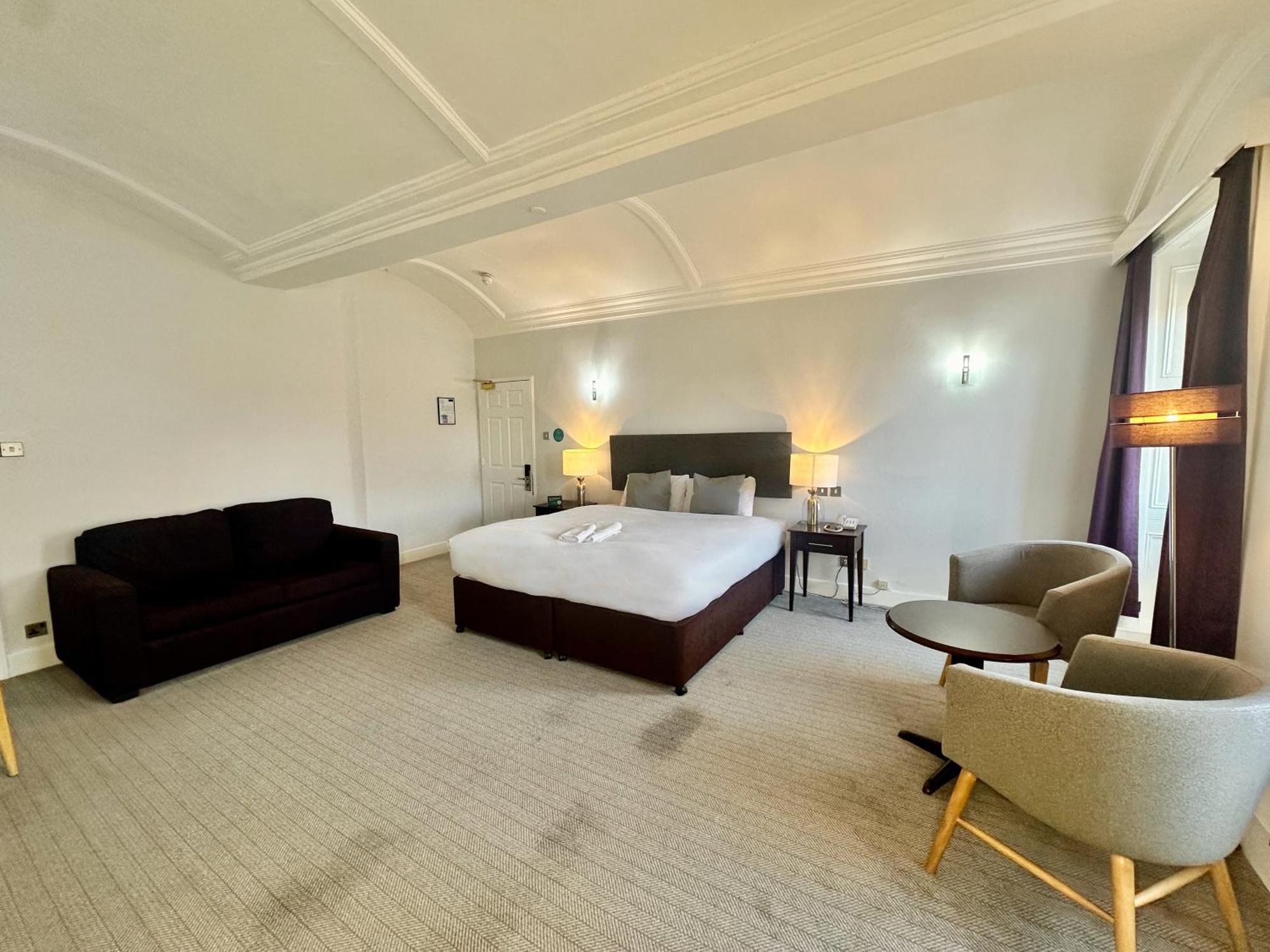 Carlisle Station Hotel, Sure Hotel Collection By BW Exterior foto
