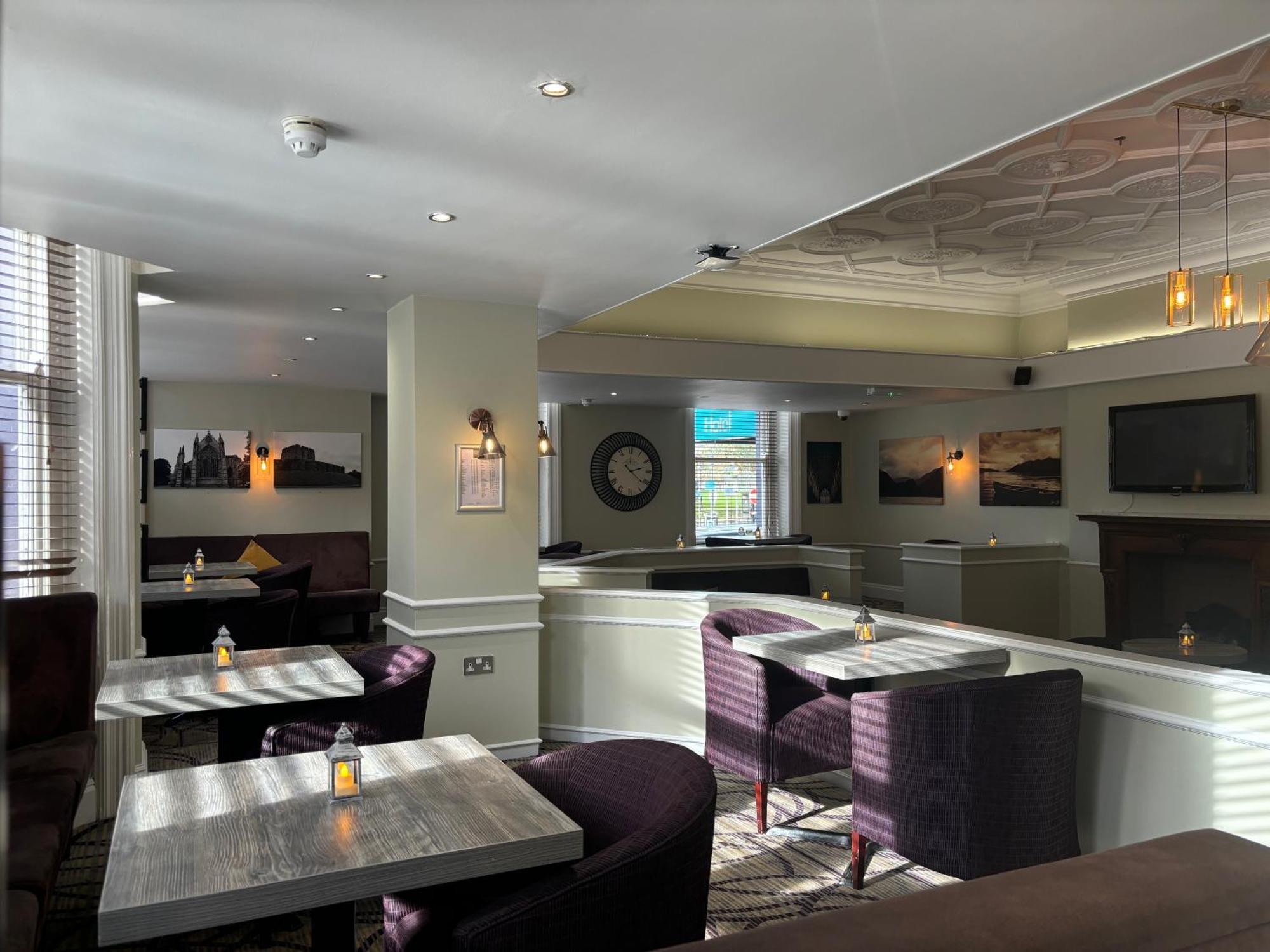 Carlisle Station Hotel, Sure Hotel Collection By BW Exterior foto