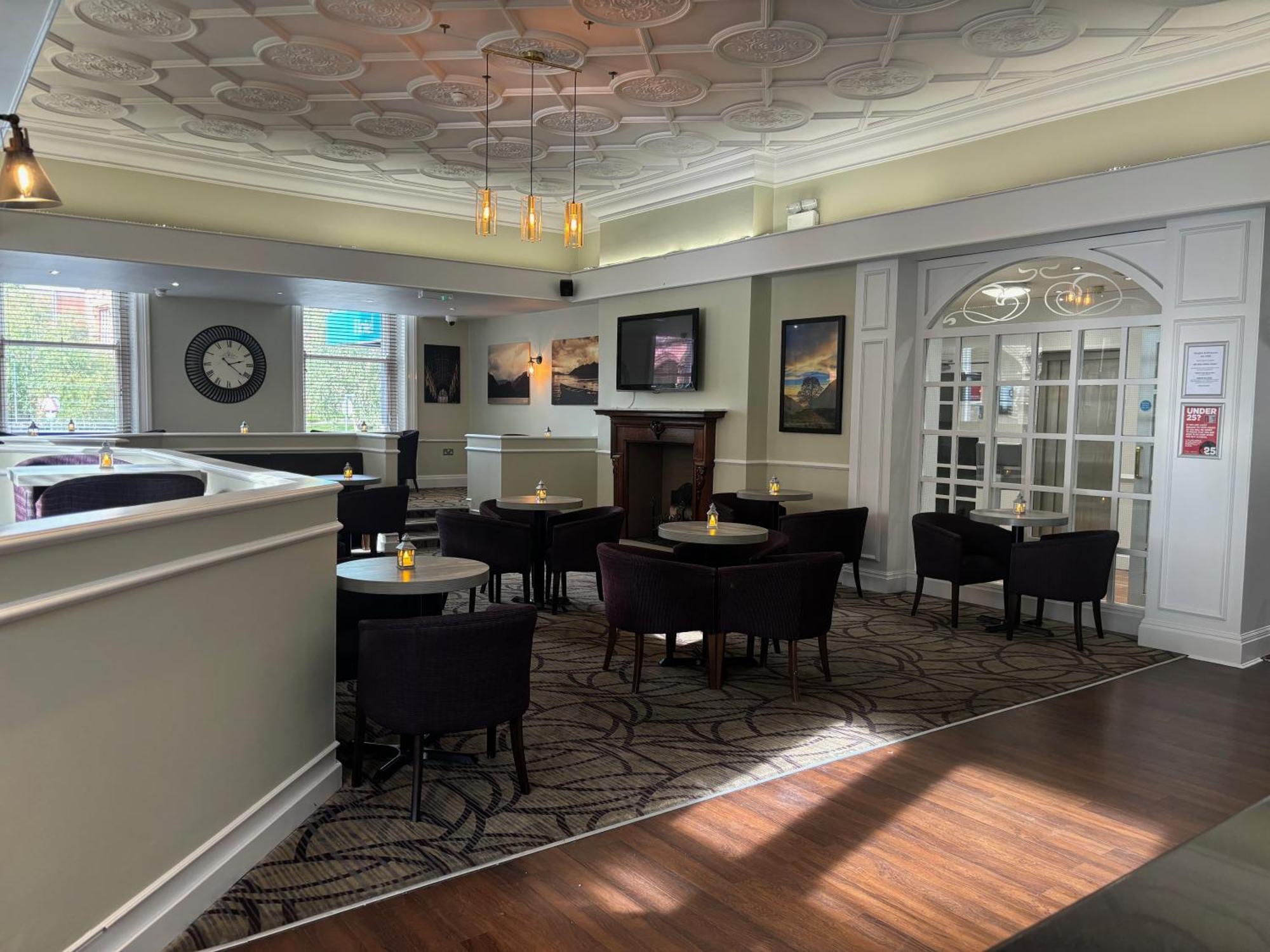 Carlisle Station Hotel, Sure Hotel Collection By BW Exterior foto