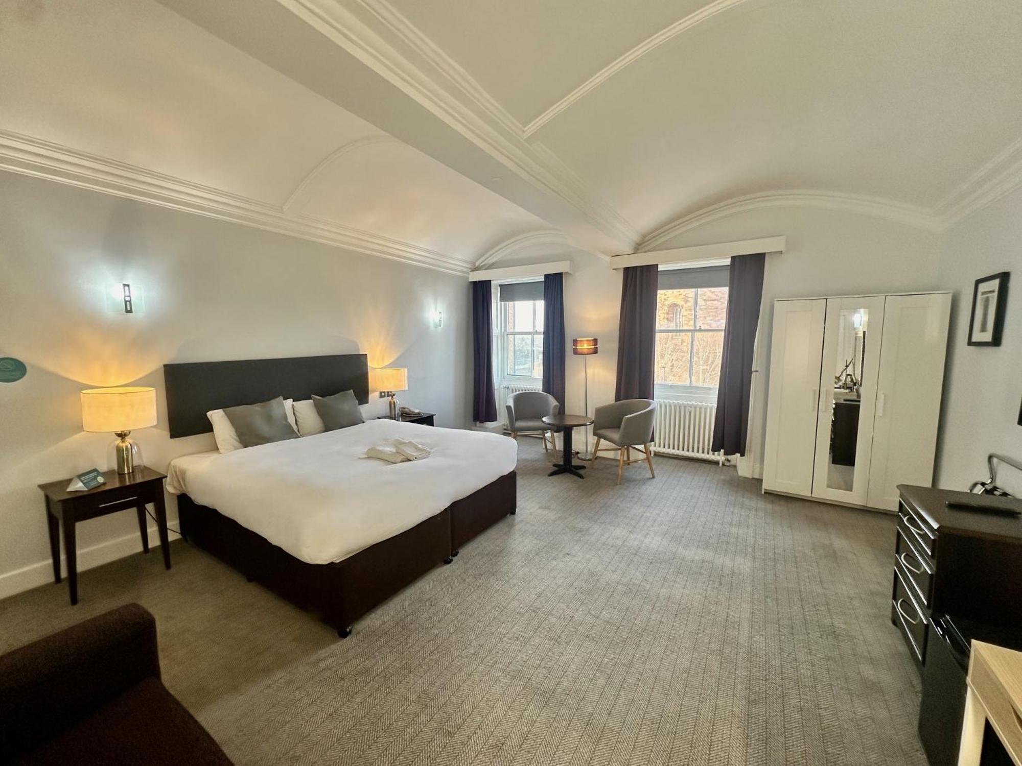 Carlisle Station Hotel, Sure Hotel Collection By BW Exterior foto