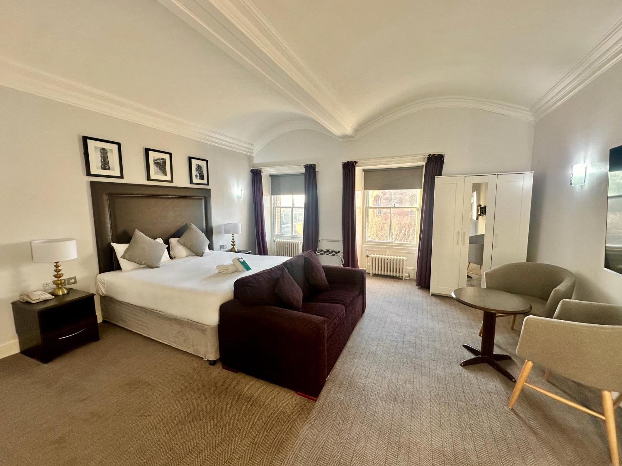 Carlisle Station Hotel, Sure Hotel Collection By BW Exterior foto
