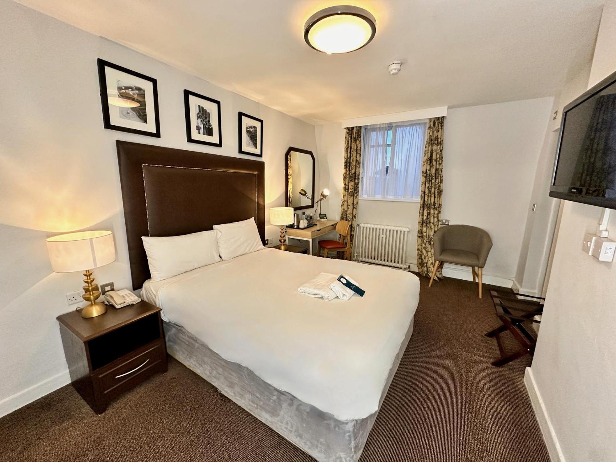 Carlisle Station Hotel, Sure Hotel Collection By BW Exterior foto