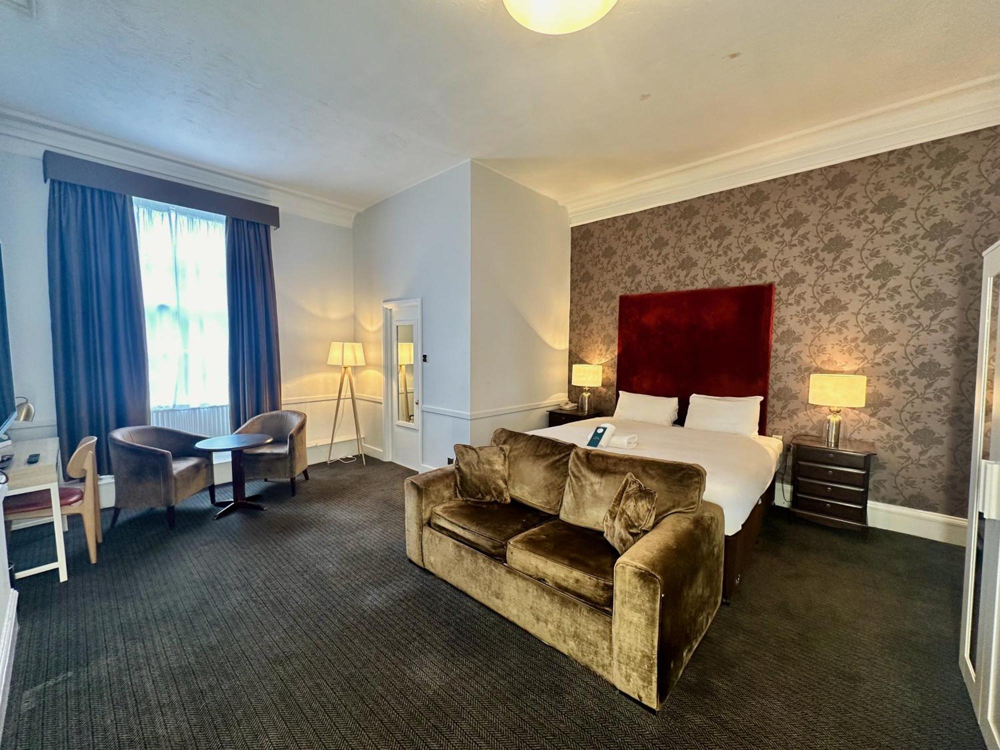 Carlisle Station Hotel, Sure Hotel Collection By BW Exterior foto