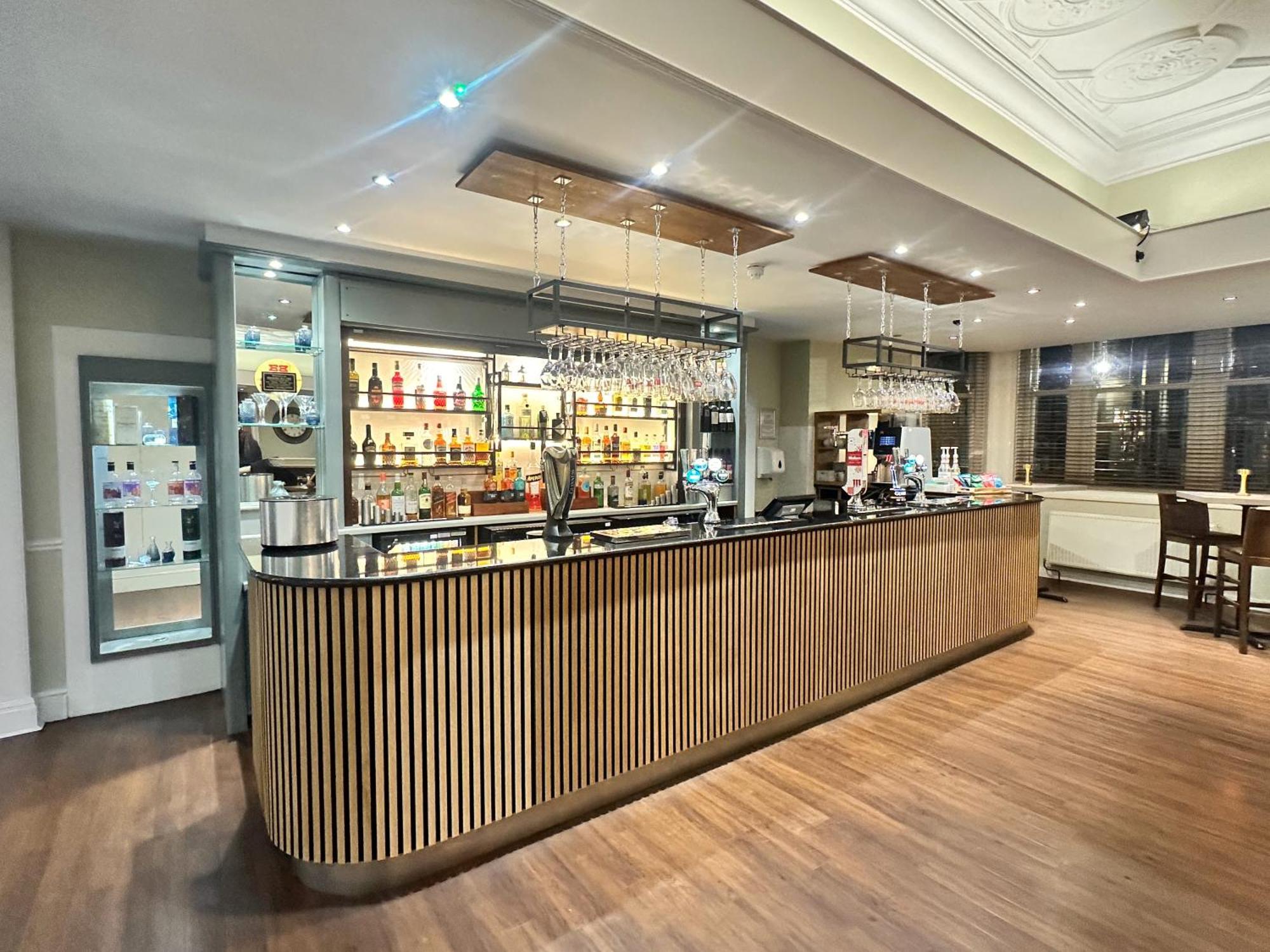 Carlisle Station Hotel, Sure Hotel Collection By BW Exterior foto