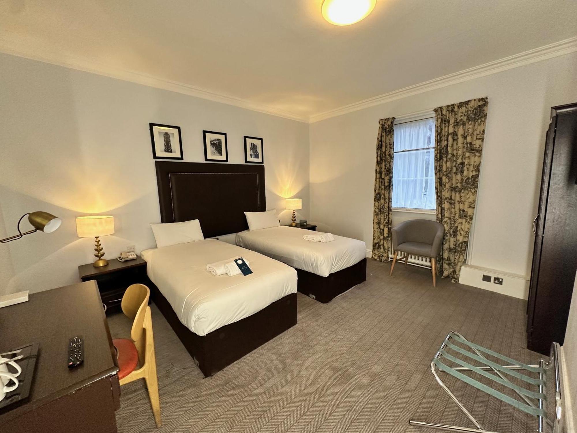 Carlisle Station Hotel, Sure Hotel Collection By BW Exterior foto