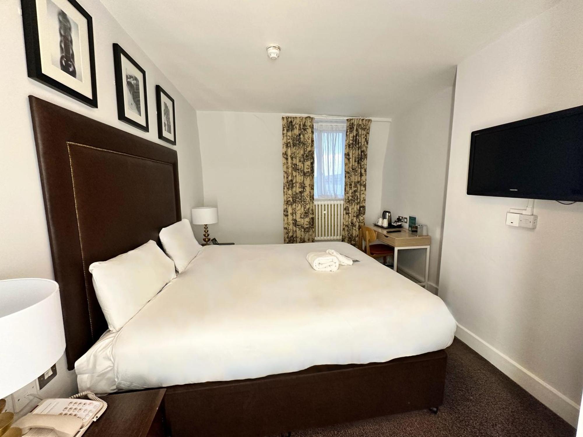 Carlisle Station Hotel, Sure Hotel Collection By BW Exterior foto