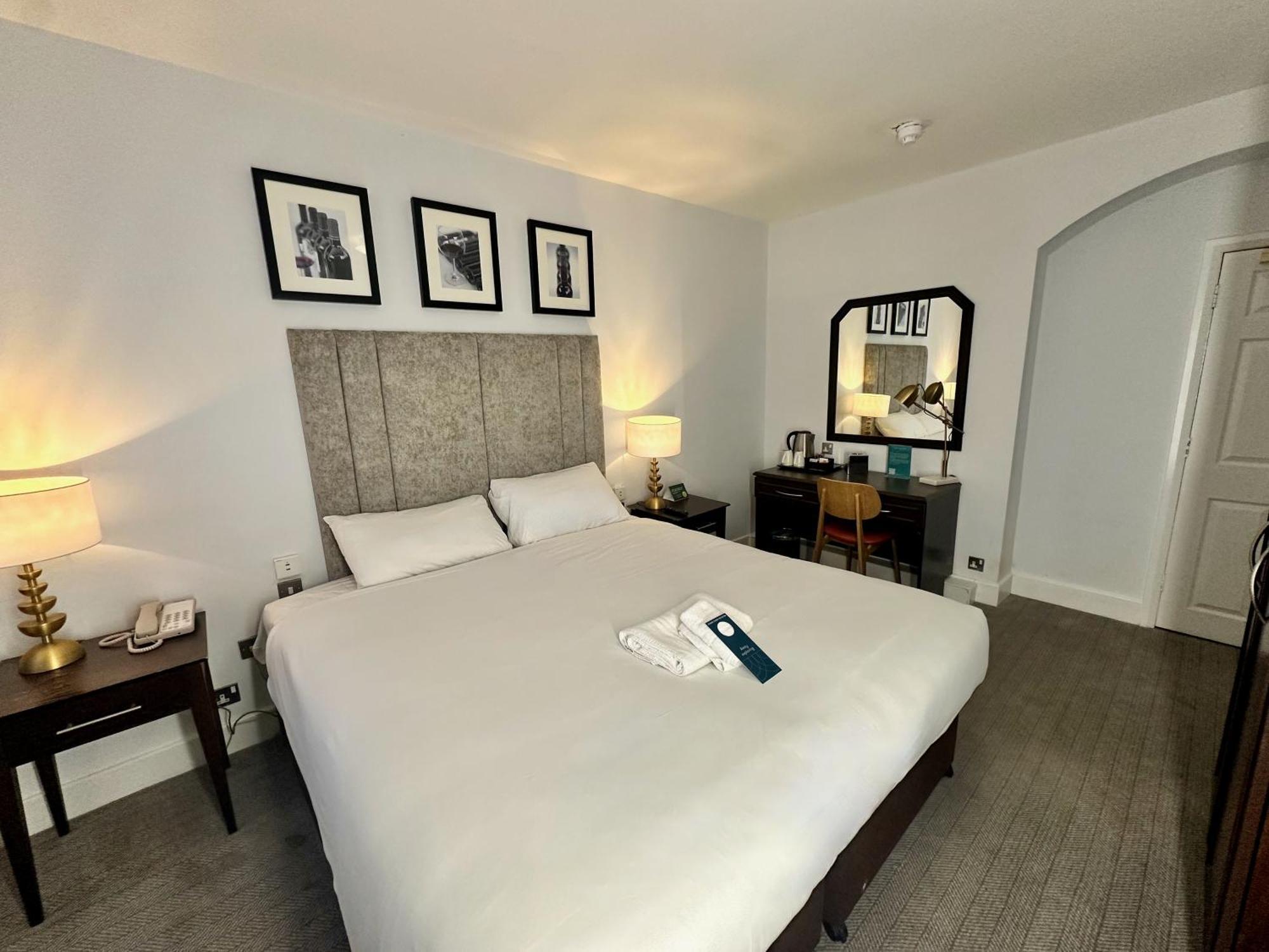 Carlisle Station Hotel, Sure Hotel Collection By BW Exterior foto