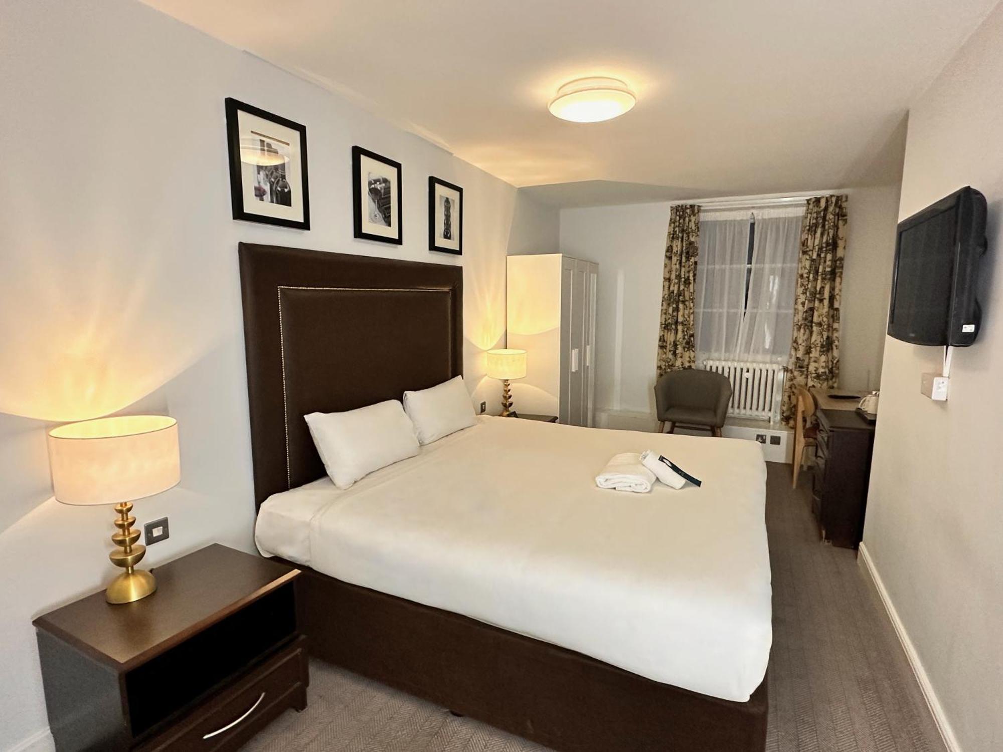 Carlisle Station Hotel, Sure Hotel Collection By BW Exterior foto